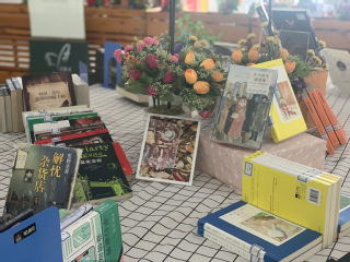 藏在心里的悬念，推理小说书展